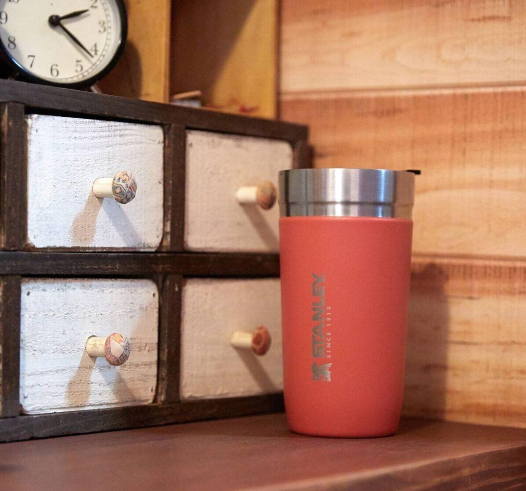 スタンレーゴー真空タンブラー　0.47リットル　新品　正規品