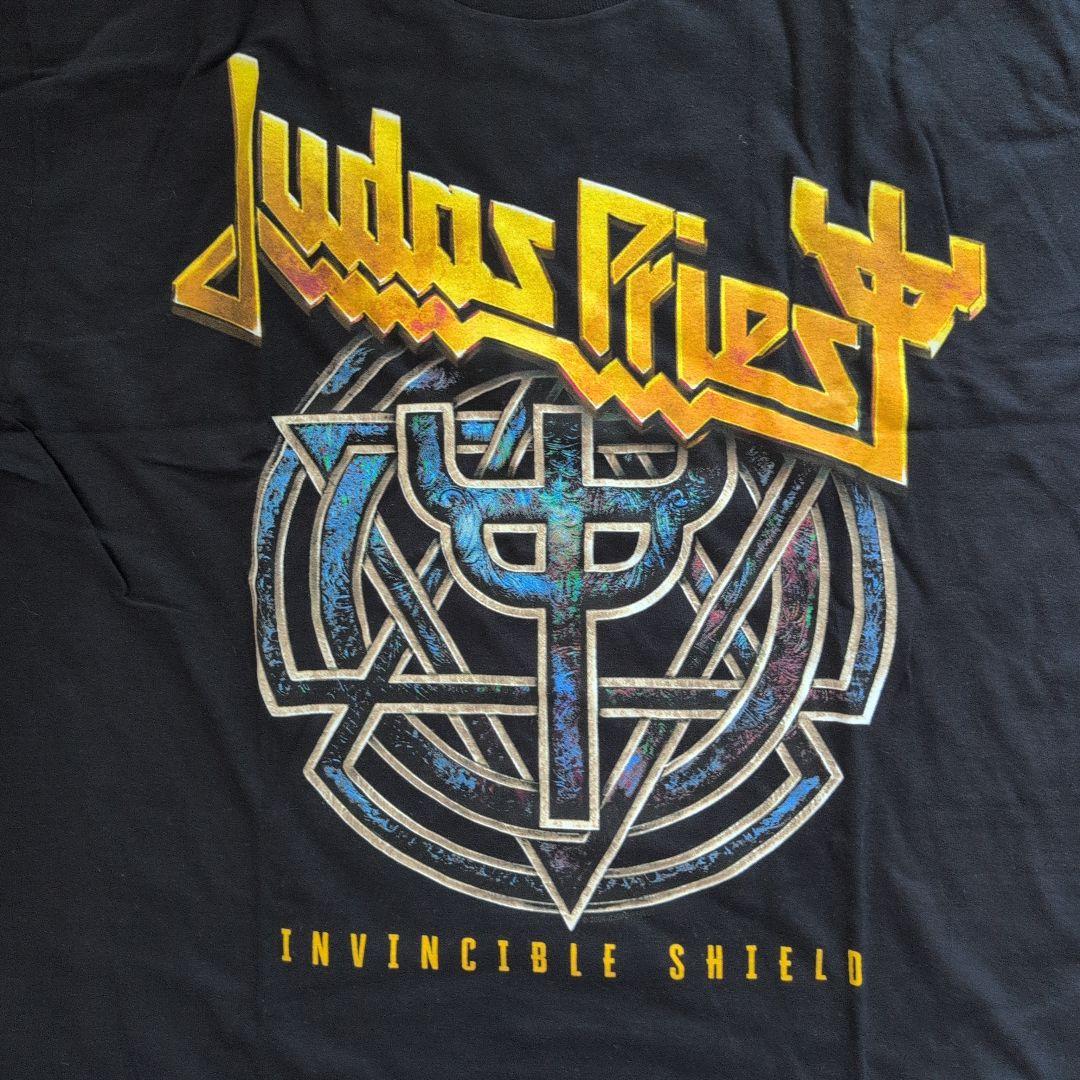 Judas Priest 2024ツアーTシャツ Lサイズ
