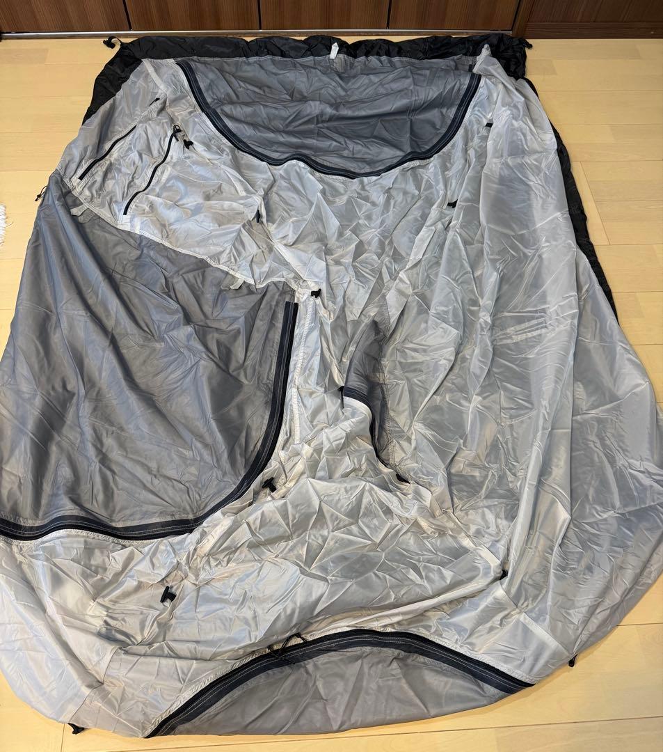 【 peak】ミニッツドーム Pro.air 1 セット