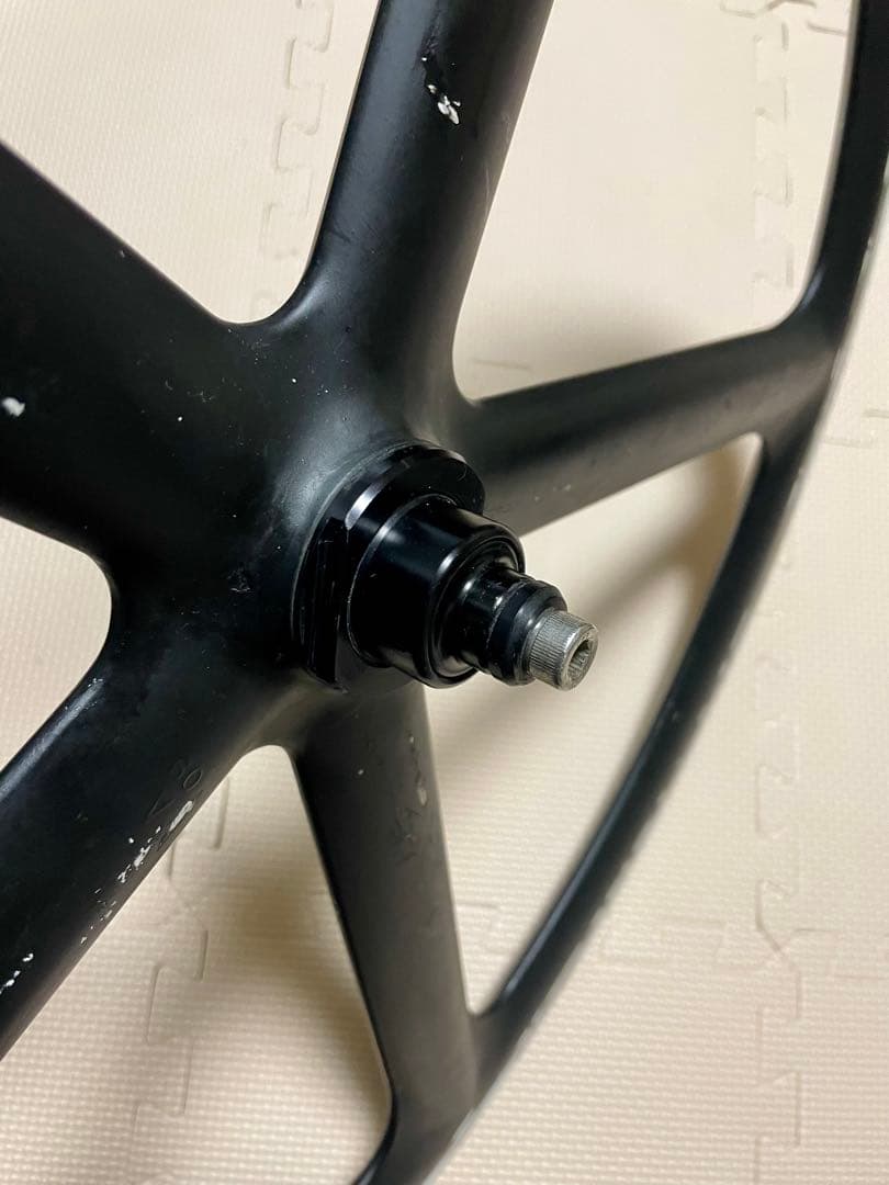 AEROSPOKE　フロントホイール