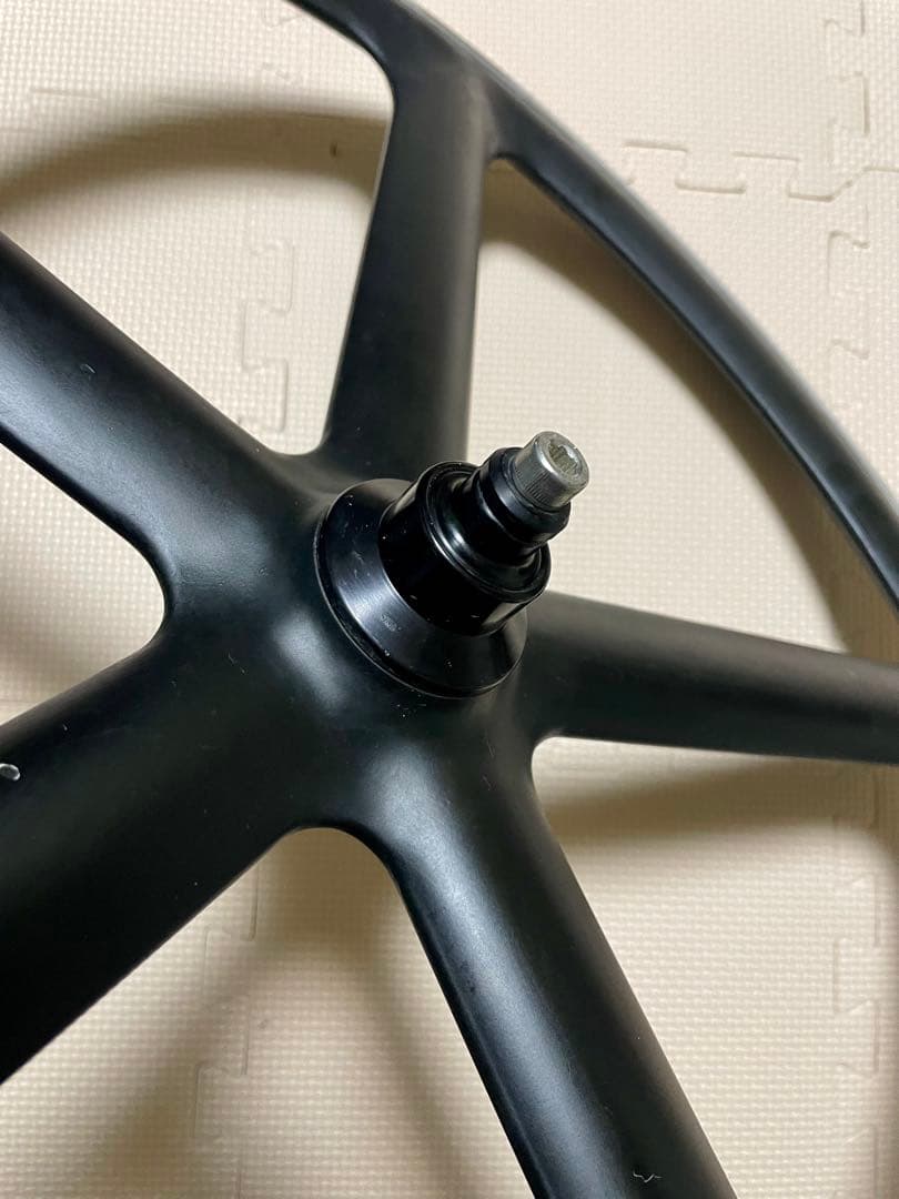 AEROSPOKE　フロントホイール