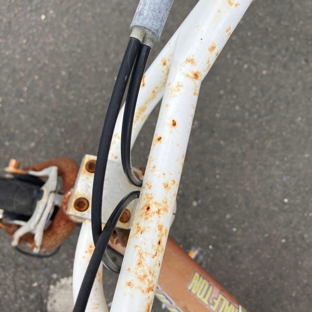 ビンテージ HUFFY HALBTON BMX 自転車 バイク クロスバイク