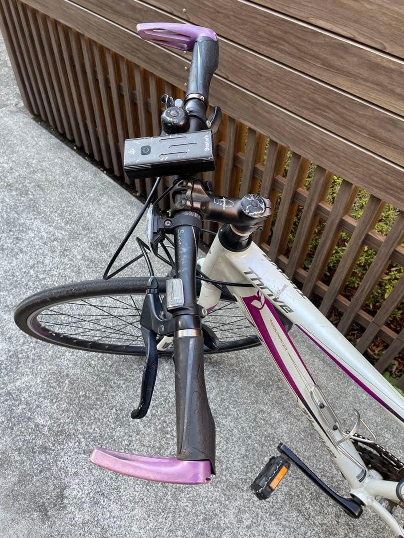 ⭐️おまけ付き⭐️Giant Liv Thrive 3 ホワイト　Sサイズ