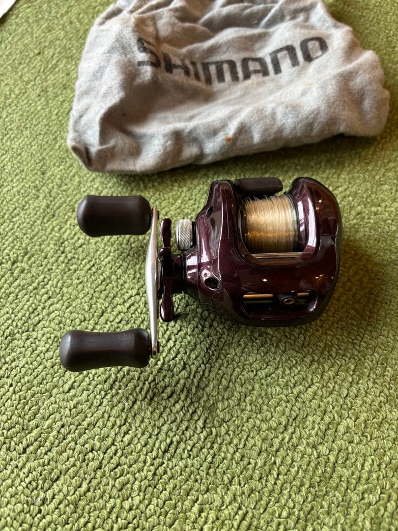SHIMANO スコーピオン1000 ベイトリール