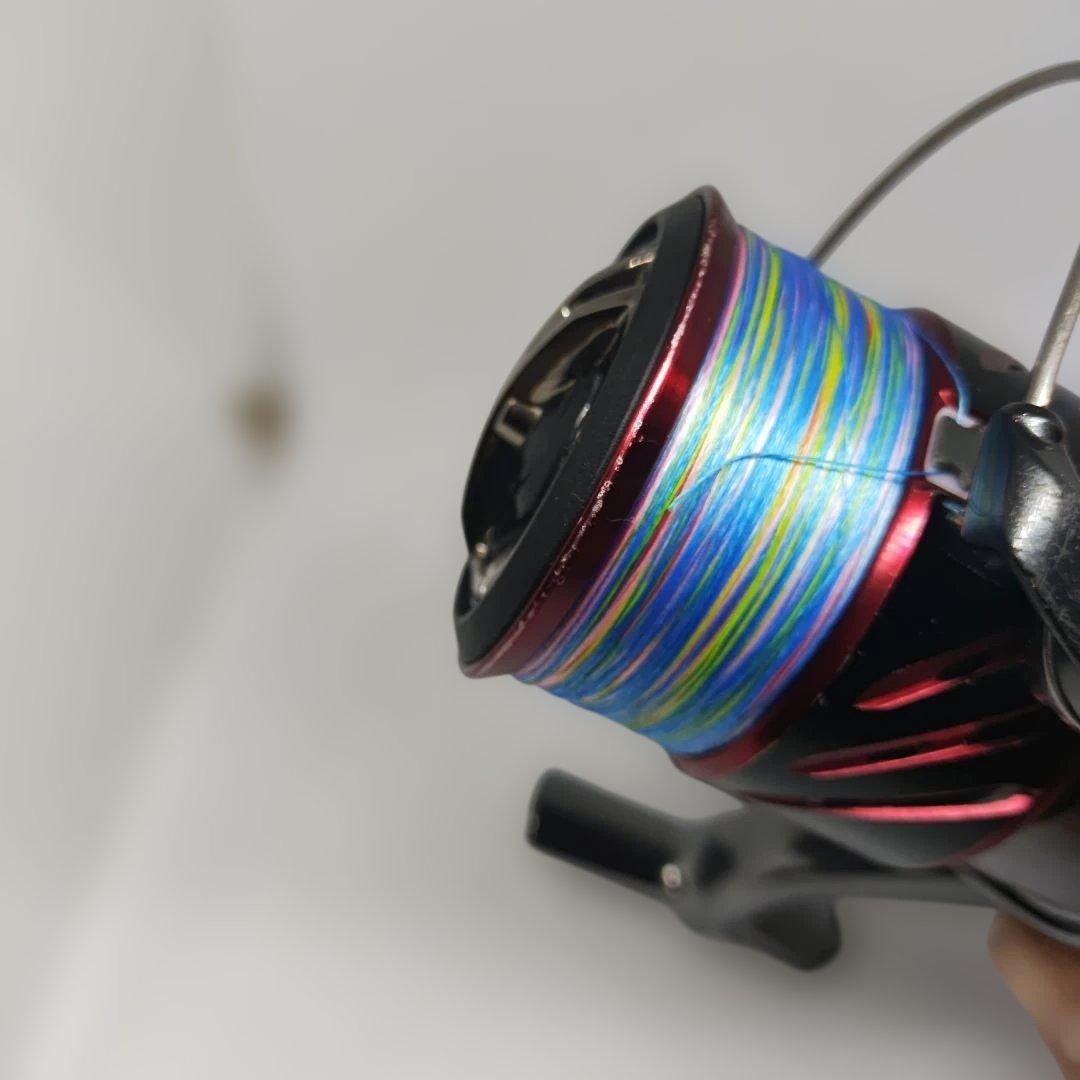 SHIMANO 16 ストラディック CI4+ 4000XGMスピニングリール