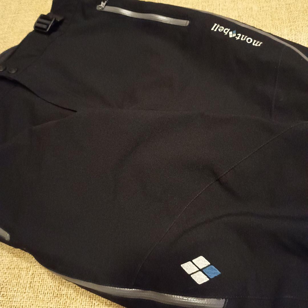 モンベル　ドライテック インシュレーテッドパンツ