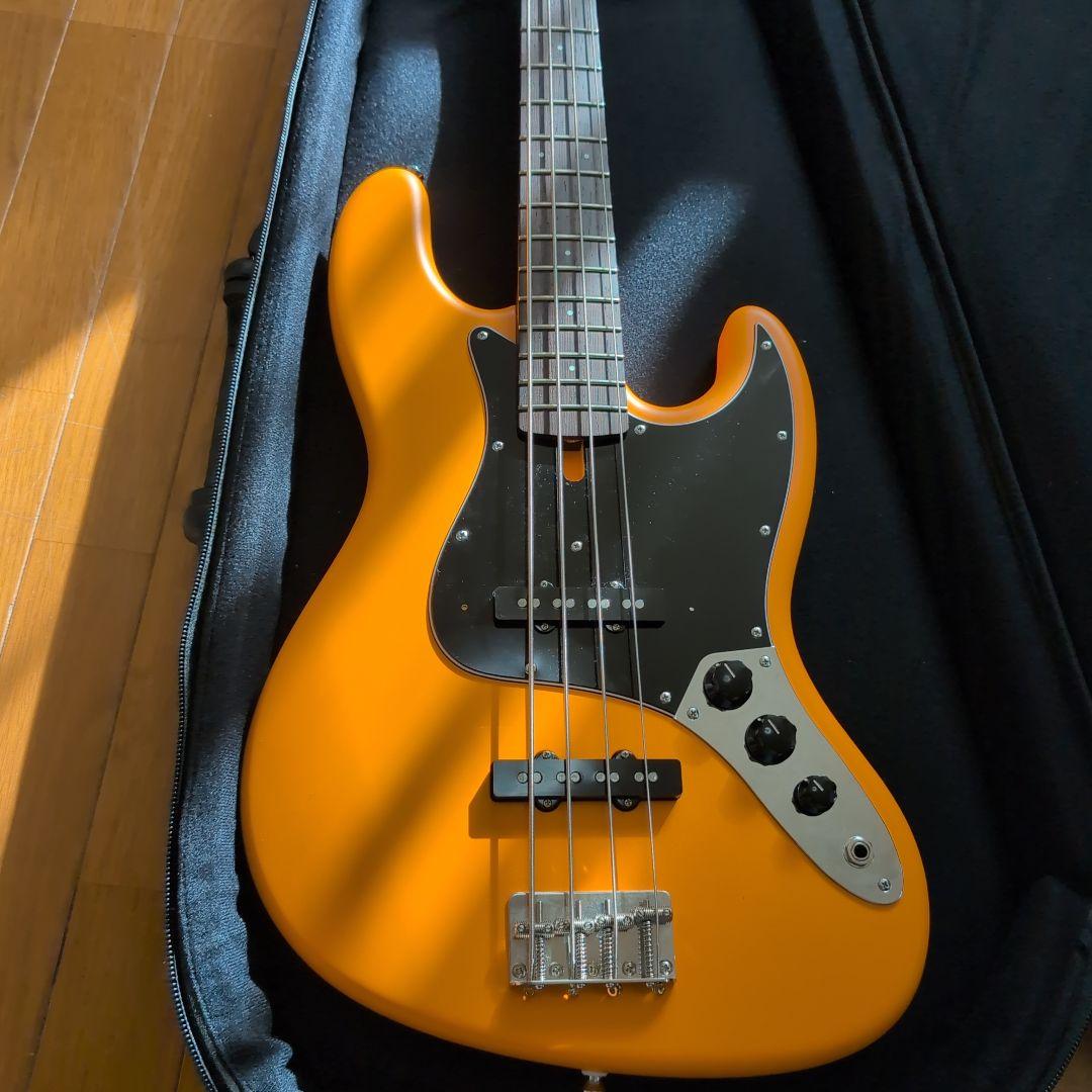 SAITO Guitars S-420BCSJ WENGE ジャズベース