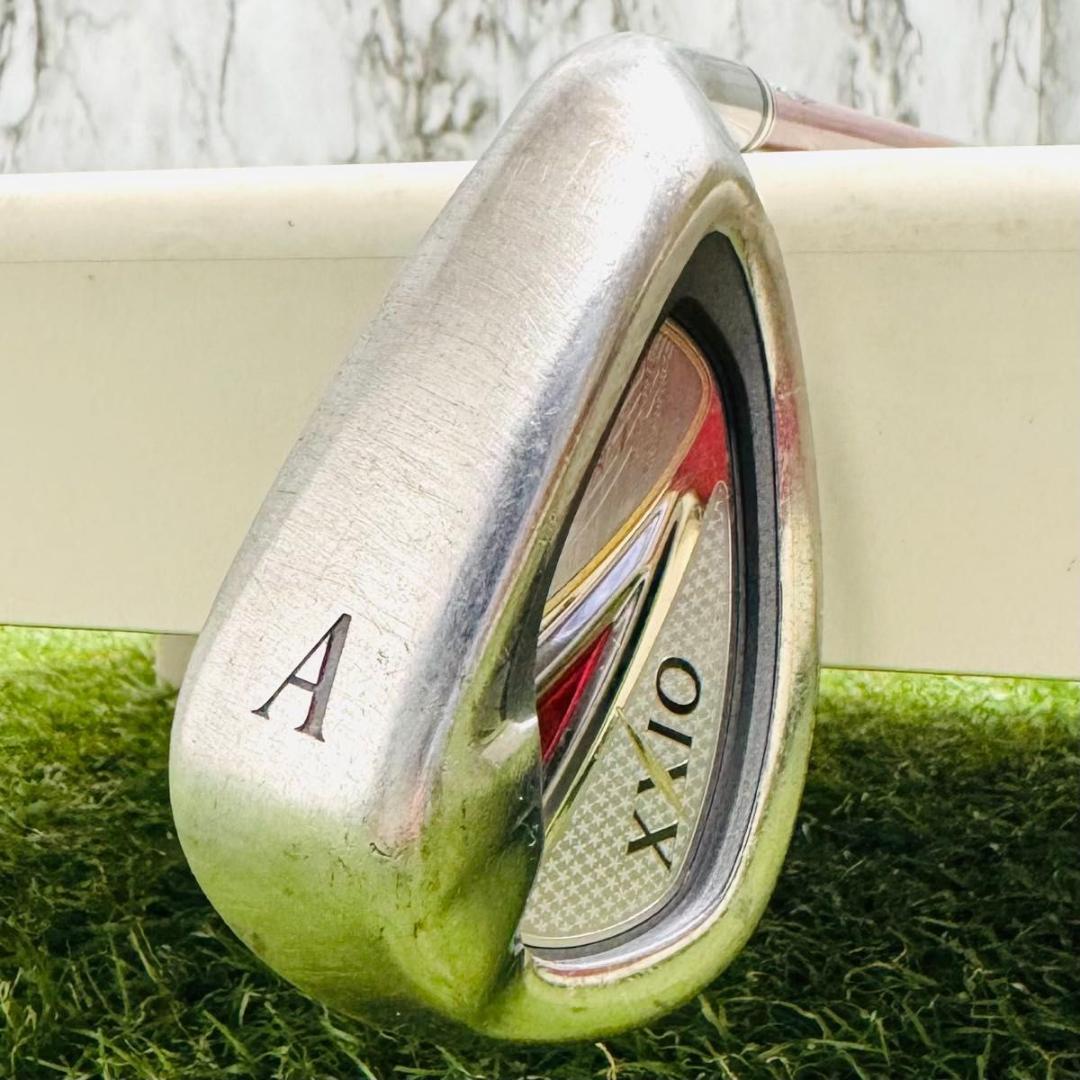 【良品】8代目ゼクシオ XXIO8 Aw アプローチウェッジ レディース L