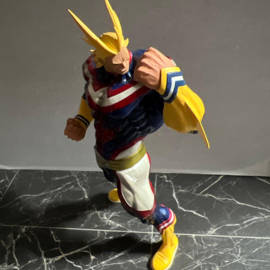 一番くじ　ヒロアカ　Begin the HERO! ラストワン賞 開封品