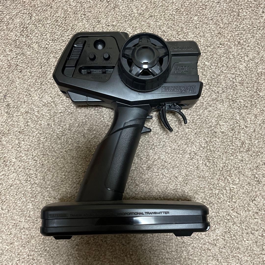 【新品未使用品・バッテリー2個おまけ付】タミヤ XBシリーズ ホットショット