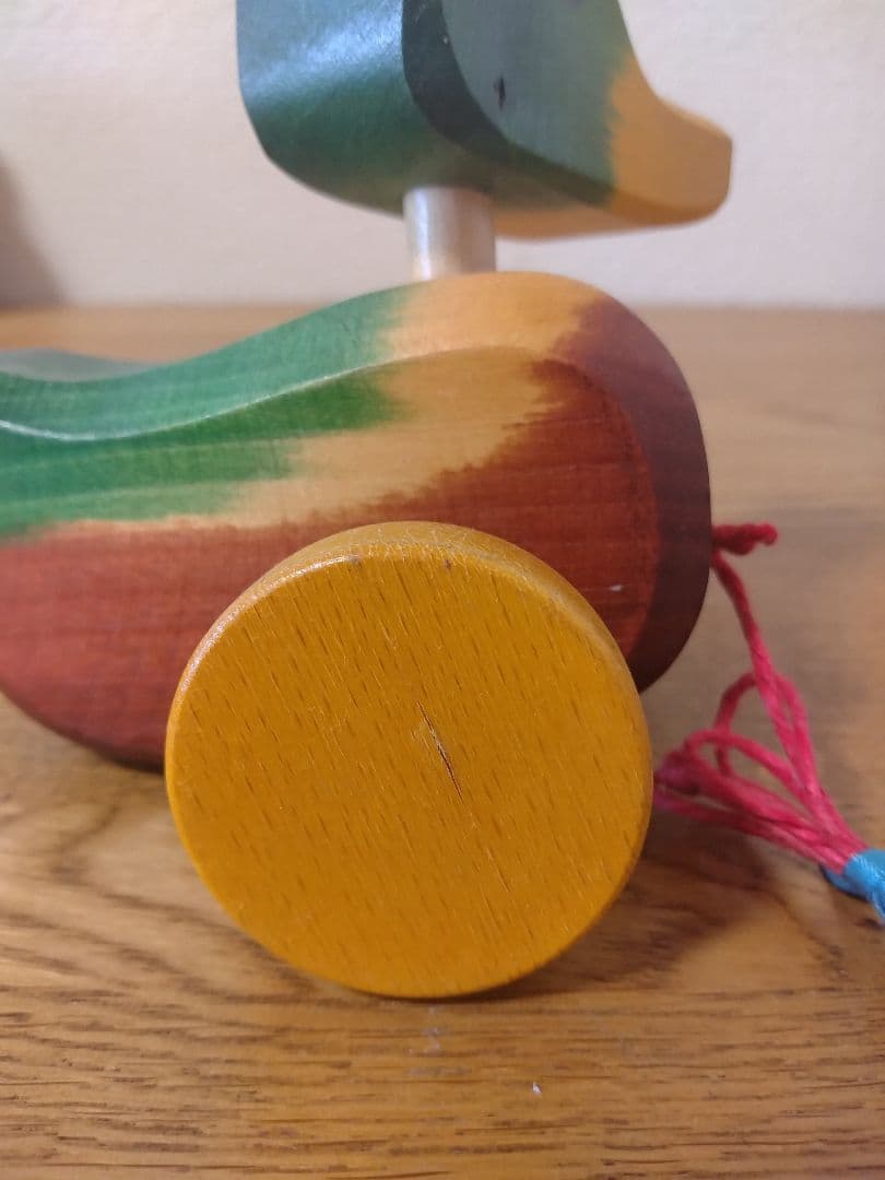 デコア社　カモ　ニキティキ