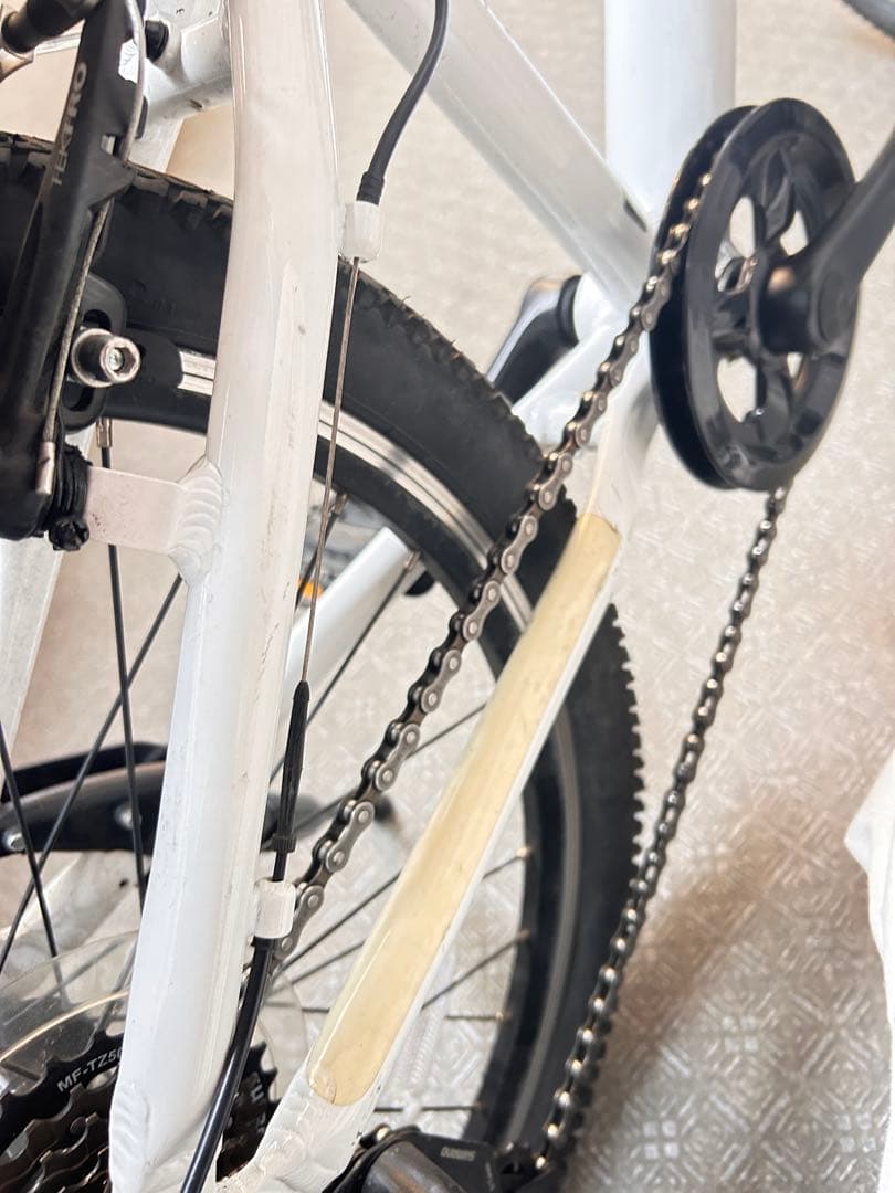 都内手渡希望【MARIN】DONKY JR 22 子供用自転車