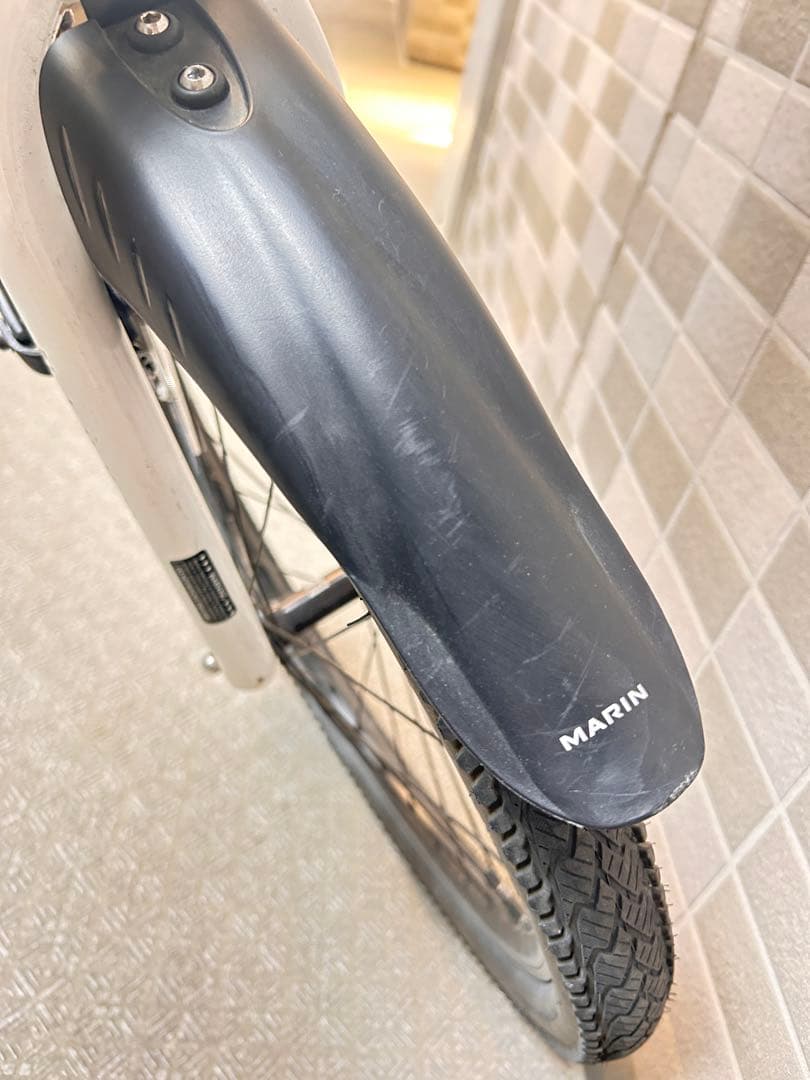 都内手渡希望【MARIN】DONKY JR 22 子供用自転車