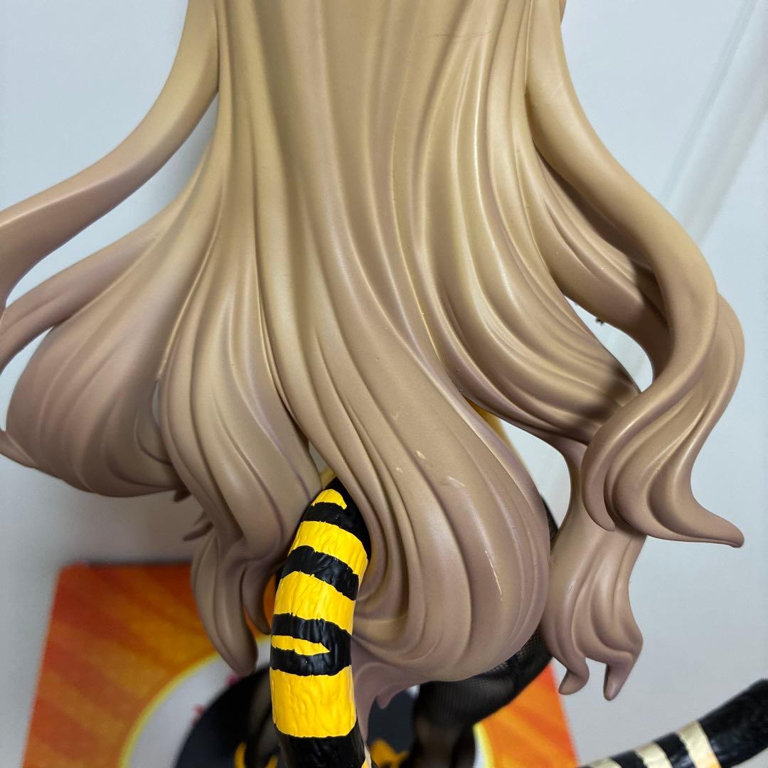 とらドラ！　逢坂大河　フィギュア　タイガーver. 1/4