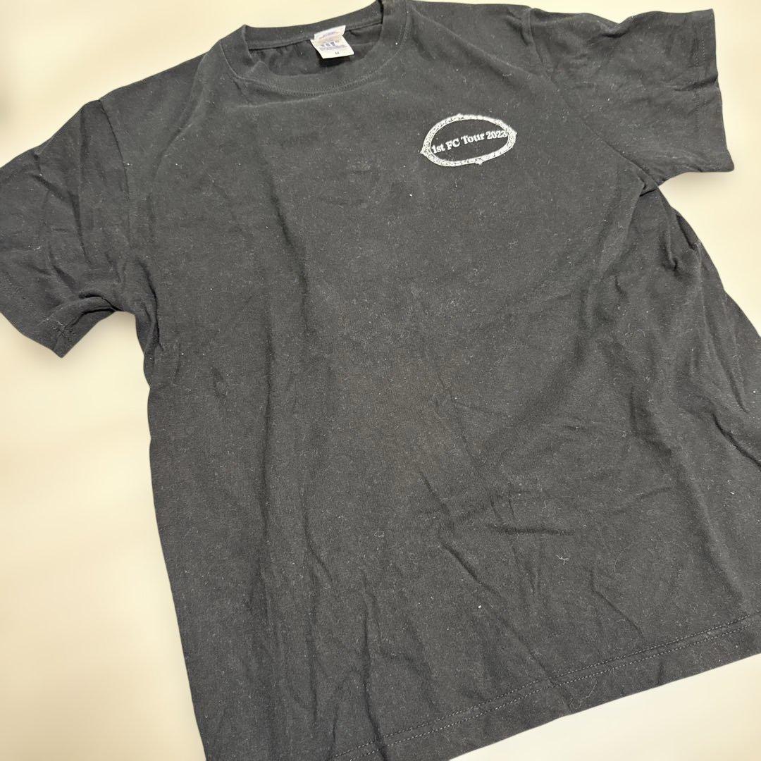 優里1st FC Tour 2023 Tシャツ Zepp Nagoya