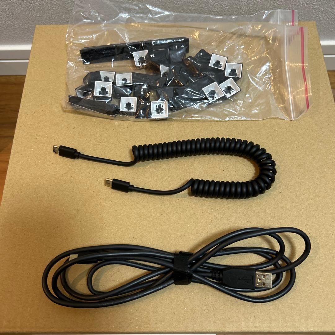 Barocco MD770 静音赤軸 ブラック