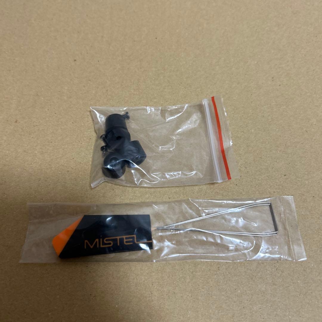 Barocco MD770 静音赤軸 ブラック