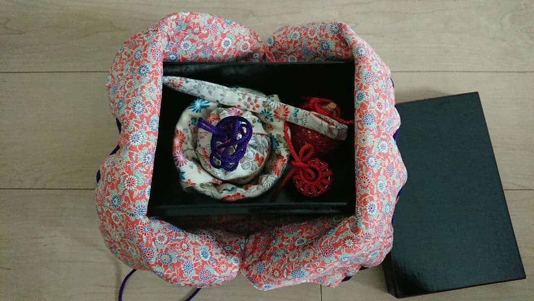 仕覆セット（4点）7