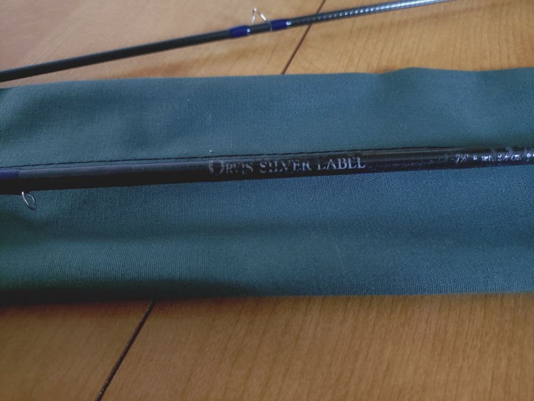 ORVISフライロッド