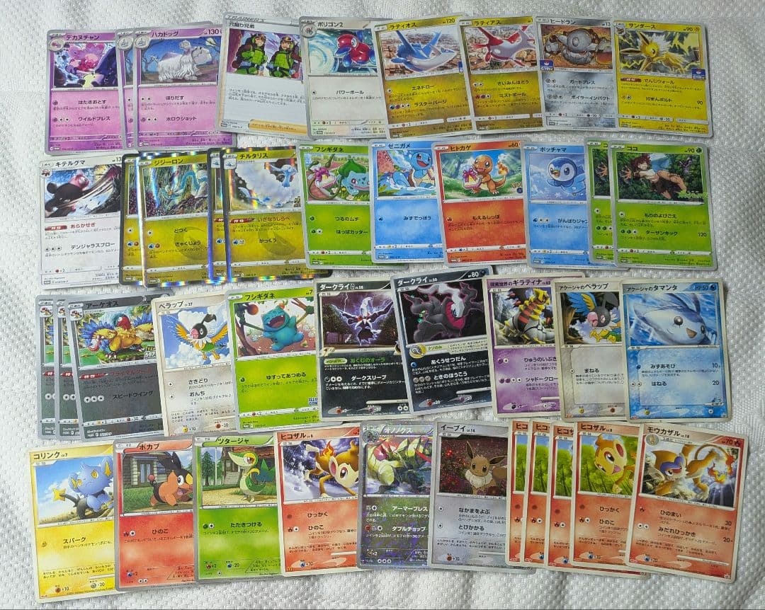 SR AR プロモ等　まとめ売り 180枚以上