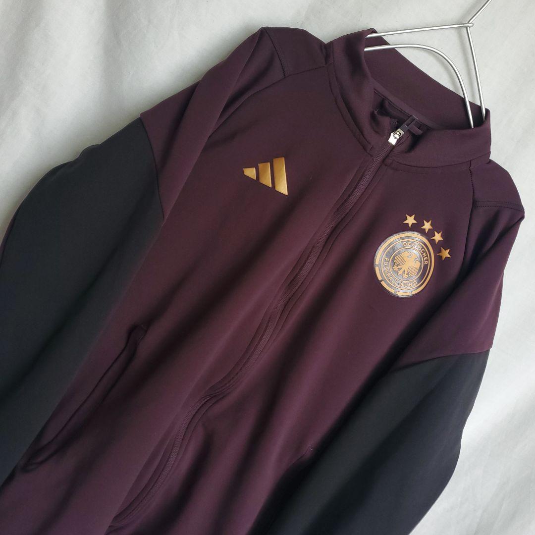 adidas ドイツ代表 2022カタールW杯 トレーニングウェア ジャージ