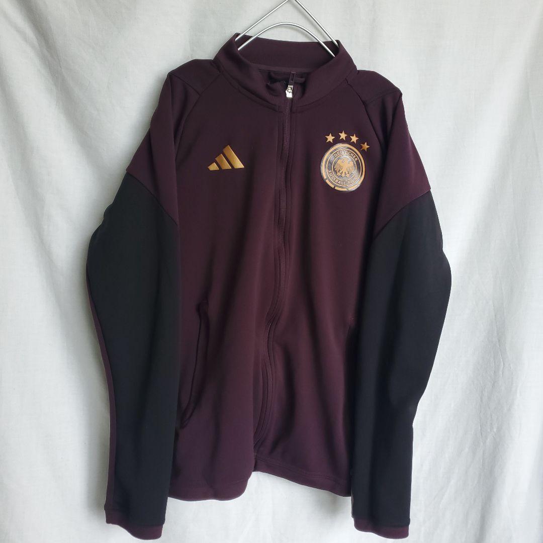 adidas ドイツ代表 2022カタールW杯 トレーニングウェア ジャージ
