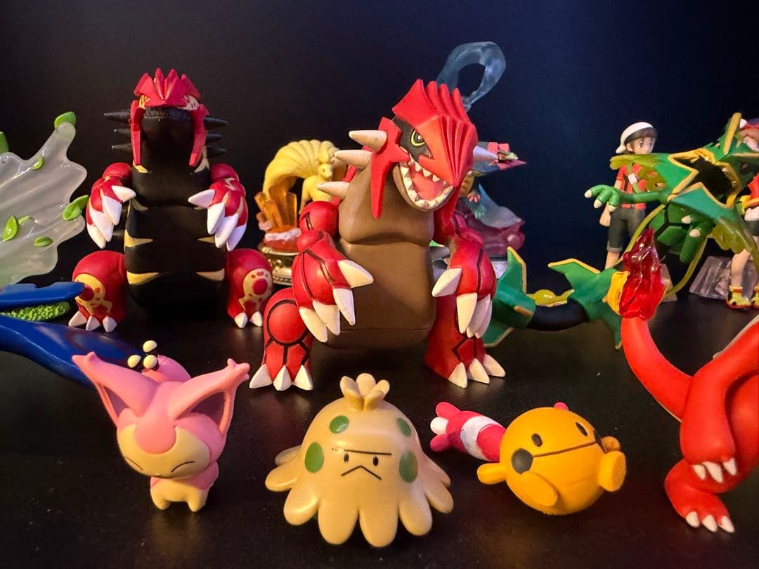 ポケモン フィギュアセット