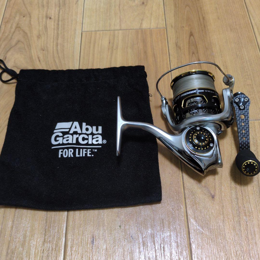 Abu Garcia Revo PRM30 スピニングリール