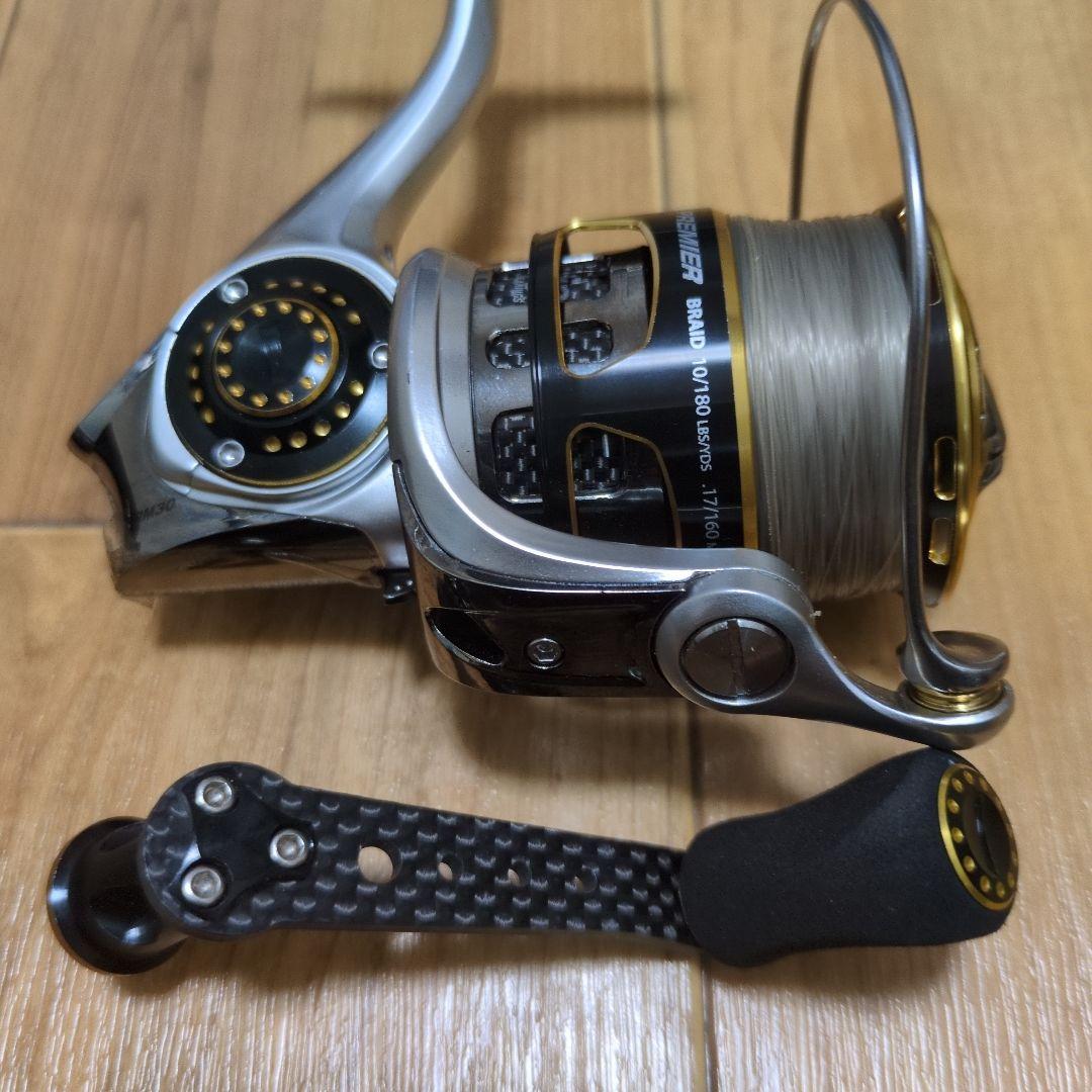 Abu Garcia Revo PRM30 スピニングリール
