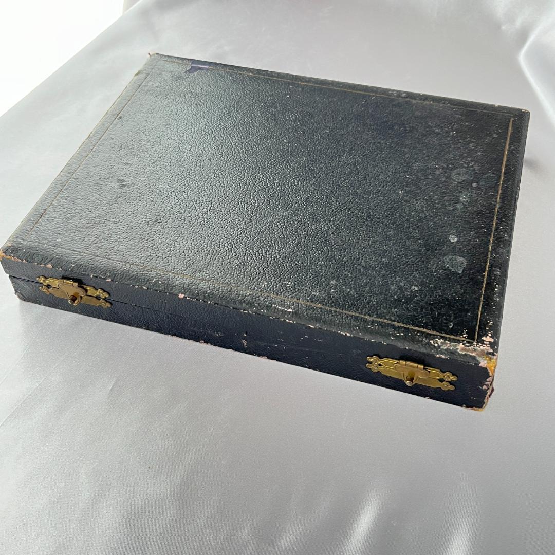 【Roberts & Belk】ビクトリアン カトラリーセット 12本