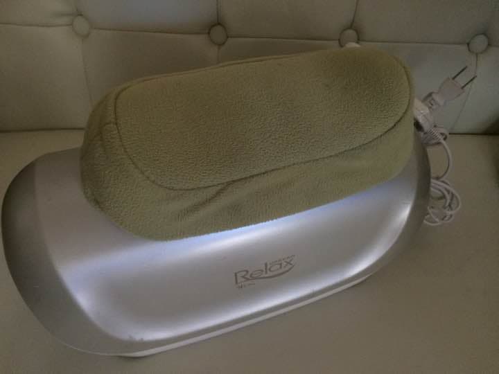 ユリッコフットケア・腹筋収縮ベルト