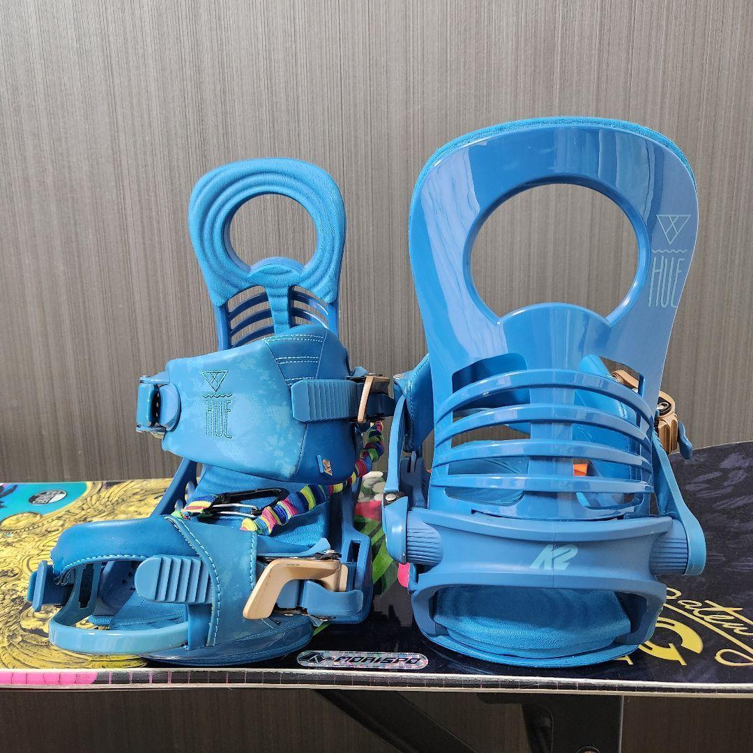 スノーボード K2 HUE M(23-27)