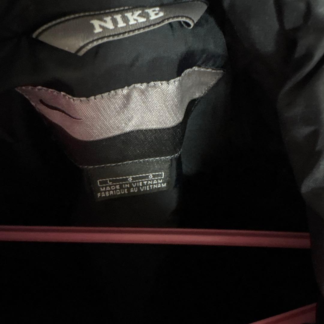 NIKE ナイキ　ダウン　ロングジャケット　ベンチコート