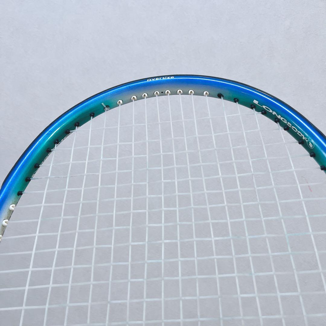 プリンス マイケルチャン チタニウム テニスの王子様 不二周助モデル ケース付き