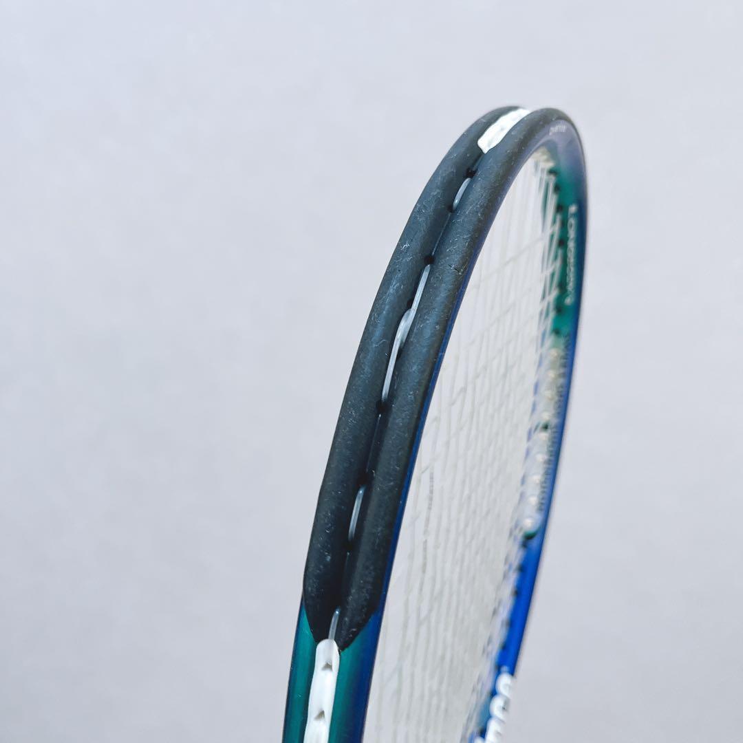 プリンス マイケルチャン チタニウム テニスの王子様 不二周助モデル ケース付き