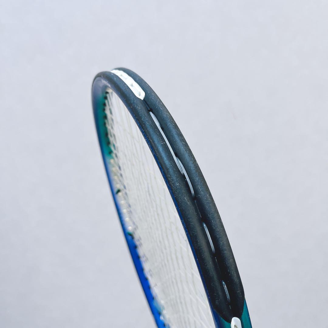 プリンス マイケルチャン チタニウム テニスの王子様 不二周助モデル ケース付き