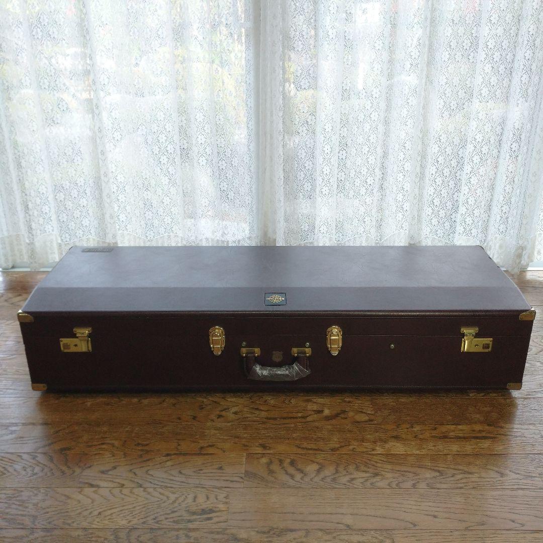 セルマー バリトンサックス ハードケース ブラウン