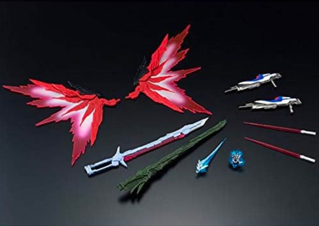 NXEDGESTYLE ストライクフリーダムガンダム VS デスティニーガンダム