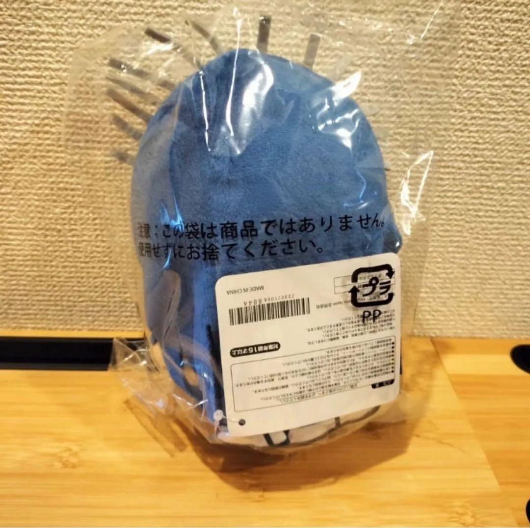 Ado ギラギラ auスマートパスプレミアム ぬいぐるみ 新品未開封