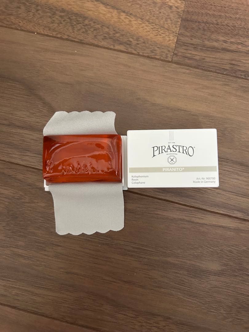 Reghin バイオリン　1/2