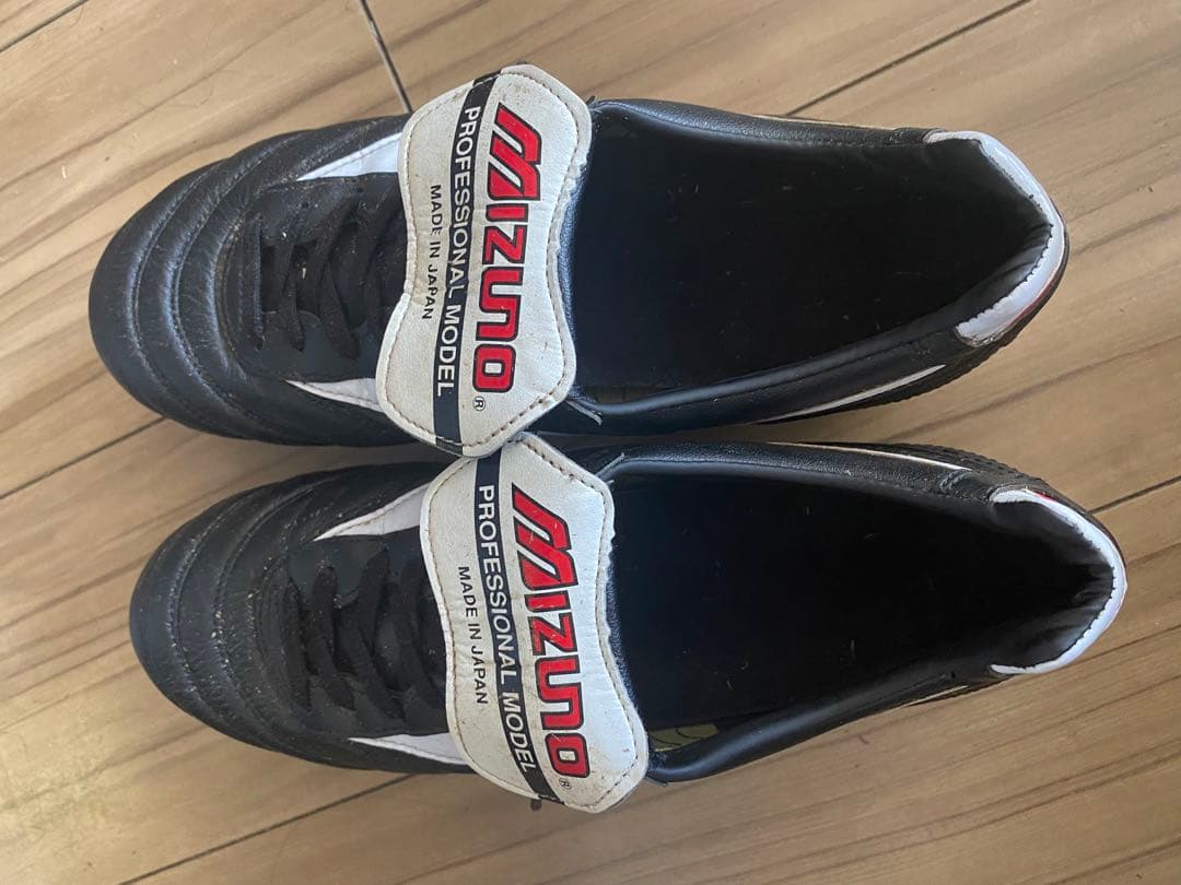 Mizuno モレリア　鉄ピン