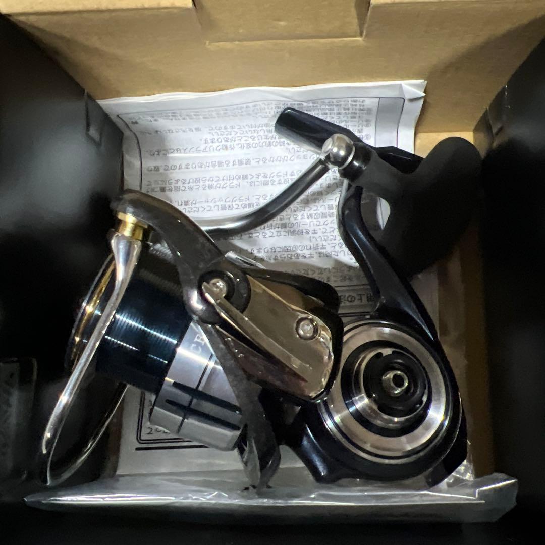 ダイワ スピニングリール 19 セルテート LT