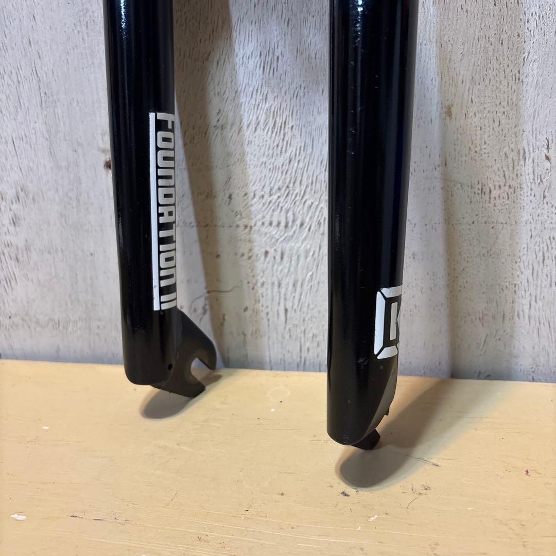 Kink Foundation 2 Fork BMX フロントフォーク 20”