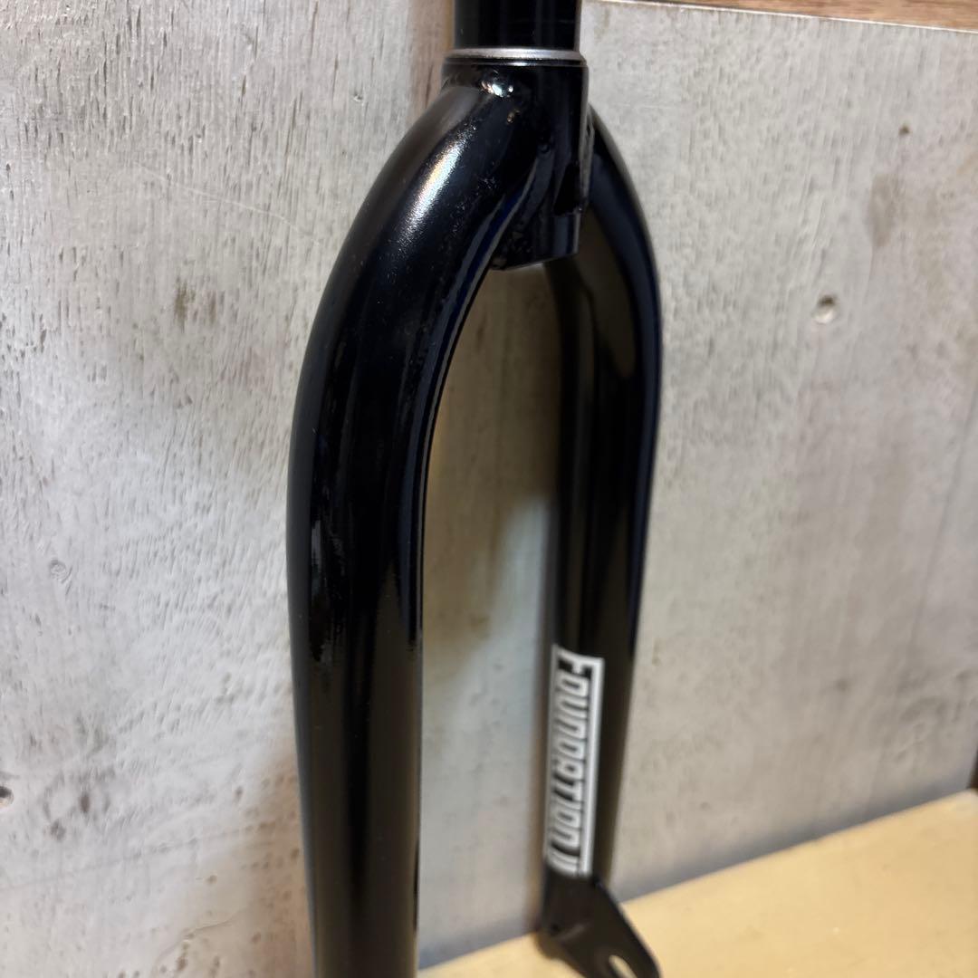 Kink Foundation 2 Fork BMX フロントフォーク 20”