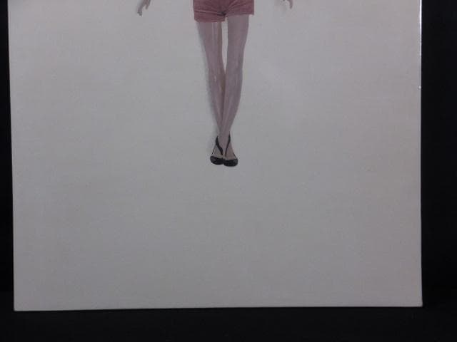 現代アート　廣江友和『Dress up collection』油彩　 0118D