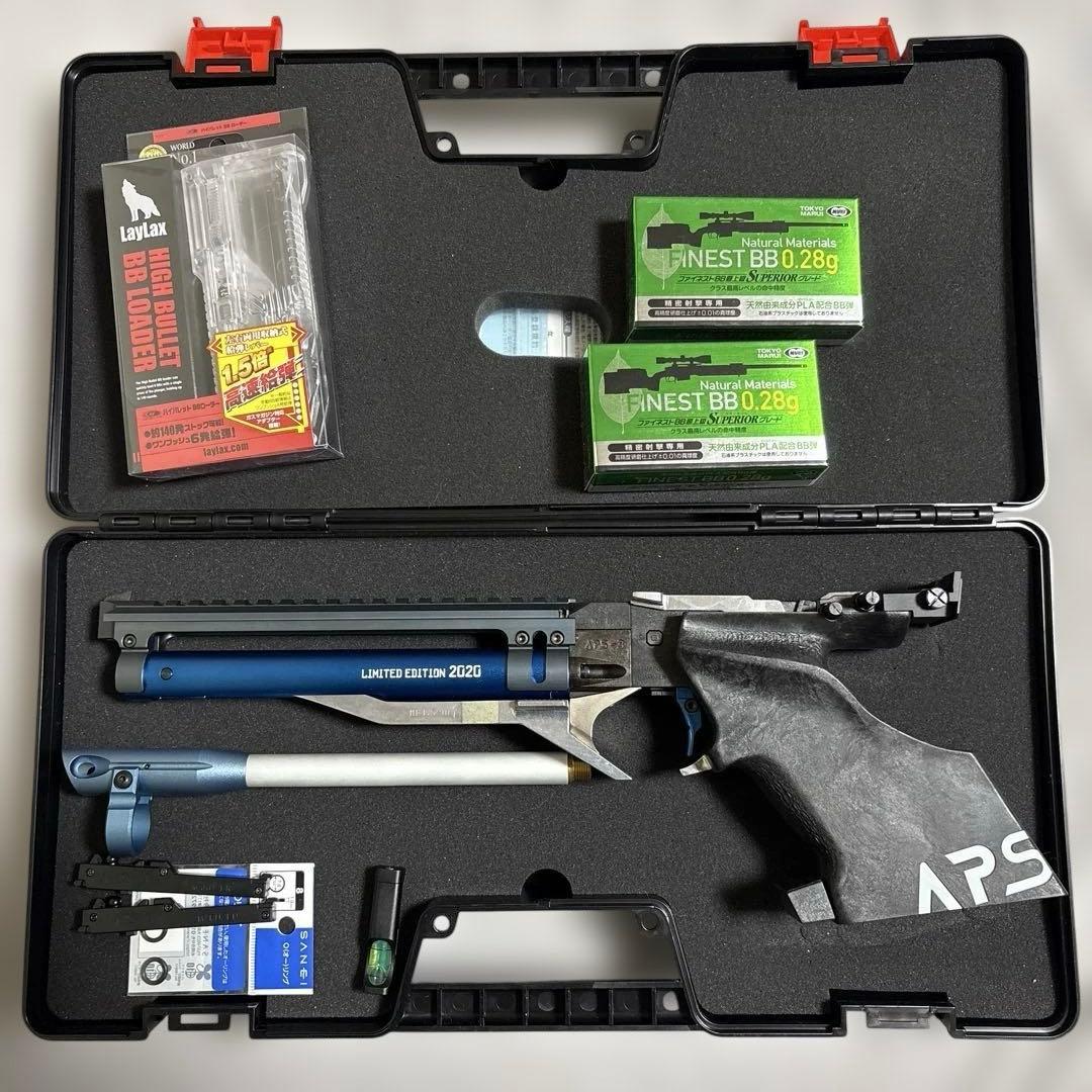 トイガン APS-3 LE2020