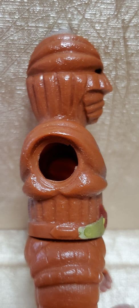 イナズマン サナギマン ソフビ 当時モノ 東映 ポピー