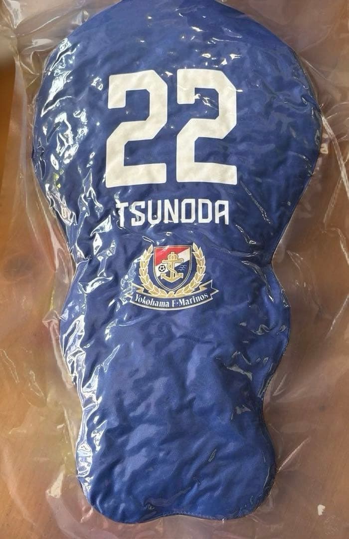 角田涼太朗 ビッグダイカットクッション