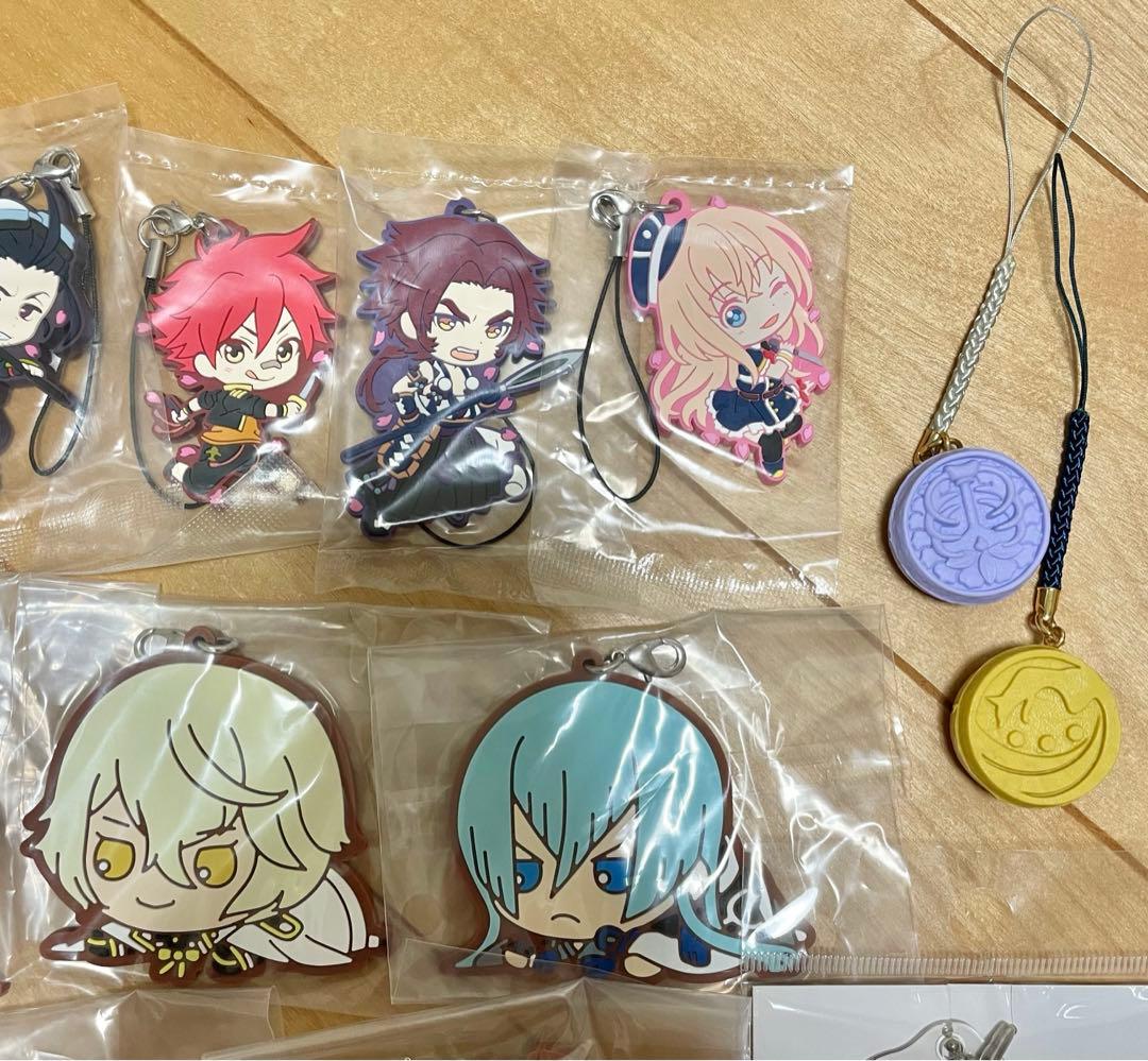 とうらぶ　刀剣乱舞　グッズ　ラバスト　缶バッジ　まとめ売り　バラ売り可