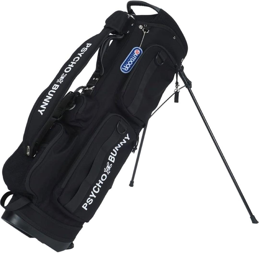 【Psycho Bunny × OUTDOOR PRODUCTS】キャディバッグ